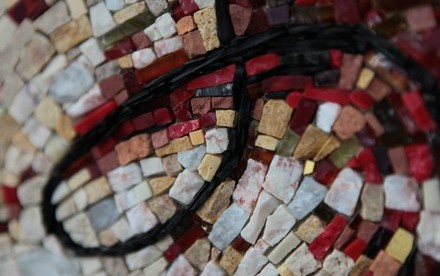 Titre de l'œuvre : Passionnément ? - 2015