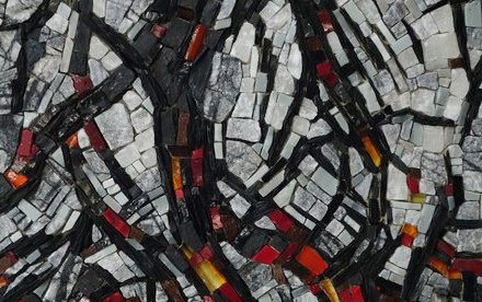 Visuel de la mosaïque Traversée rouge - 2013