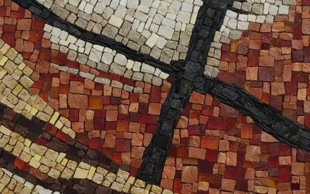 Visuel de la mosaïque Sur le fil - 2011