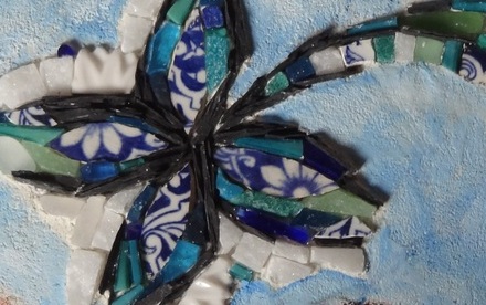 Visuel de la mosaïque Sirène d'un jour - 2013