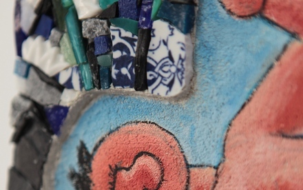 Visuel de la mosaïque Sirène d'un jour - 2013