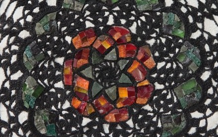 Visuel de la mosaïque : Nymphéas - 2016