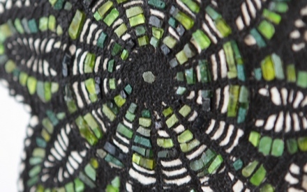 Visuel de la mosaïque : Etoles musives - 2016