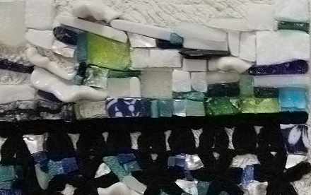 Visuel de la mosaïque : Etoles musives - 2016
