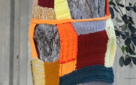 Détails de l'installation pour traversée d'art (st-Ouen) - 2014