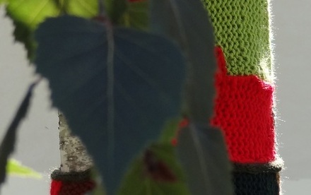 Détails de l'installation pour traversée d'art (st-Ouen) - 2014